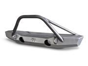 Poison Spyder 17-63-010-DBT Brawler Mid Front Bumper w/Brawler Bar Poison Spyder 17-63-010-DBT Brawler Mid Front Bumper w/Brawler Bar