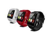U8 Android Bluetooth Smartwatch for Smartphone, Tablet or Laptop