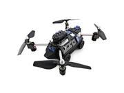 JJRC H40WH 2-in-1 RC Flying Tank Quadcopter - RTF WiFi FPV 720P HD / One Key Transformation / Air Press Altitude Hold