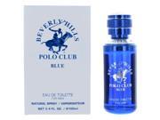 UPC 793573000064 product image for Beverly Hills Polo Club Blue Cologne 3.4oz EDT Spray men | upcitemdb.com