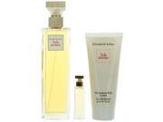 UPC 085805562106 product image for 5th Avenue Perfume by Elizabeth Arden 3 Piece Gift Set women with Mini | upcitemdb.com