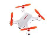 HUBSAN H002 0.3MP 2.4GHz 4CH 6 Axis Gyro Nano Brushed RC Quadcopter with Headless Mode