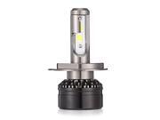 EV6 12V 60W H4 Car LED Headlight - Waterproof 6000K 10000lm EV6 12V 60W H4 Car LED Headlight - Waterproof 6000K 10000lm