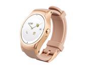 Wear24 Android Wear 2.0 42mm 4G LTE WiFi+Bluetooth Smartwatch (Rose Gold)