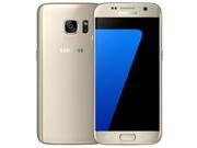 Samsung Galaxy S7 Edge 64GB Gold - SKT Carrier Locked(Korea)