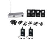 UPC 613816135325 product image for Peavey ALS72.1 Assisted Listening System with (6) Total Receivers ALS 72.1 Mhz | upcitemdb.com