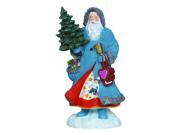 UPC 875555007893 product image for Pipka Reflections of Christmas Bavarian Santa Limited Edition Figurine | upcitemdb.com