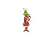 Heartwood Creek Dr. Seuss Grinch and Cindy Lou Ornament