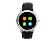 Heart Activity Sleep Monitor Remote Camera Control Anti-lost Smartwatch for iOS Android Smartphones