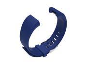 Replacement Strap Band for Fitbit Charge2 Smartwatch Replacement Wist Band with Small Hole