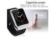 ZGPAX S8 Bluetooth Smart Watch MTK6572 Dual Core GPS WiFi Smartwatch Phone