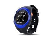 ZGPAX Smart Watch SOS GPS Smartwatch S888 Anti Failing Alarm Tracker