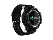 GW68 Bluetooth Smart Watch Sports Outdoor IP68 Pedometer Sport Smartwatch BK