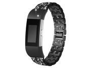 Fashion Stainless Steel Watch Bracelet Band Strap For Fitbit Charge 2 Watch