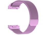 Magnetic Lock Milanese Loop Stainless Steel Replacement Strap For Fitbit Ionic