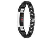 Flash Diamant Stainless Steel Watch Bracelet Band Strap For Fitbit Alta HR