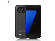4200mAh Portable External Backup Battery Power Case Cover for Samsung Galaxy S7