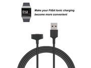 USB Cable For Fitbit Ionic Watch Replacement Usb Charger Charging Cable Cord For Fitbit Ionic   Replacement USB Data Charging Cable Cord Wire  Replacement USB D