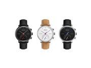 YINY-Bozlun Bluetooth Business Quartz SmartWatch Men Leather Smart Watch Clock Waterproof Wristwatch Watches Message Call Reminder H8