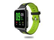 SN 10 Smartwatch Sedentary Reminder Heart Rate / Sleep Monitor Calorie Consumption Bluetooth 4.0