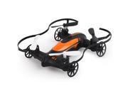 TK115 Mini Fly Car 2 in 1 RC Drone Altitude Hold Quadcopter