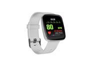 V6 Sport Smartwatch,Smart Wrist Bracelet Fitness Tracker Multilingual Bracelet with Blood Pressure,for Bluetooth Andriod and IOS  -Black
