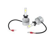 2Pcs H1 LED Car Headlight Kit Car Bulbs Lamps Light 6000K 3000LM 30W White 2Pcs H1 LED Car Headlight Kit Car Bulbs Lamps Light 6000K 3000LM 30W White