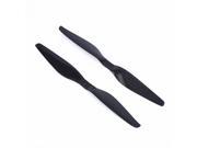 1355 T motor style Carbon fiber CW/CCW prop for RC Multi-Copter Quadcopter