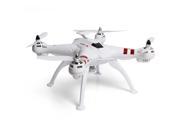 BAYANGTOYS X16W WiFi FPV 2.0MP CAM 2.4G 4 Channel 6 Axis Gyro Altitude Hold Brushless Motor Quadcopter RTF