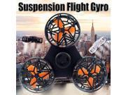 Tiny Toy Drone Flying Fidget Spinner Stress Relief Gift Flying Gyroscop Toy