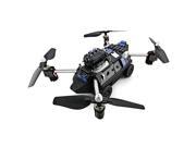 JJRC H40WH 2-in-1 RC Flying Tank Quadcopter - RTF WiFi FPV 720P HD / One Key Transformation / Air Press Altitude Hold
