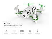 Hubsan H111D Q4 5.8G FPV With 720P HD Camera Altitude Hold Mode RC Quadcopter RTF F18826