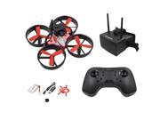 Lieber LB1060 6-aixs Gyro RC Quadcopter Racing Drone with FPV Goggles