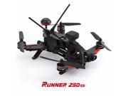 Walkera Runner 250 PRO GPS Racer Drone RC Quadcopter 800TVL 1080P HD Camera OSD DEVO 7 Transmtter FPV Goggle 4 Racing F19561