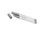 UPC 889092001917 product image for Darice David Tutera? Illusion Chalk Pens Fine Tip Silver | upcitemdb.com