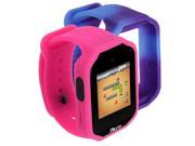 KURIO Watch 2.0 Kid's Smartwatch with Pink and Purple Straps (C17516GB)
