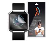 XShields (5-Pack) Ultra Clear HD Screen Protector Skin Cover For FitBit Blaze