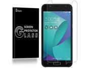 UPC 689296000071 product image for 2-PACK [BISEN] ASUS ZenFone V Tempered Glass Screen Protector Shield Cover Saver | upcitemdb.com