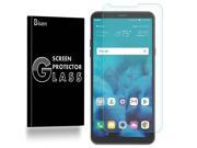 UPC 689296000132 product image for 3-PACK BISEN Tempered Glass Screen Protector Guard Case Saver For LG Stylo 4 | upcitemdb.com