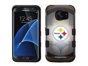 for Samsung Galaxy S7 Edge Armor Impact Hybrid Cover Case Pittsburgh Steelers