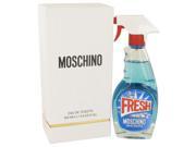 UPC 692753535245 product image for Moschino Fresh Couture by Moschino 3.4 oz Eau De Toilette Spray for Women | upcitemdb.com