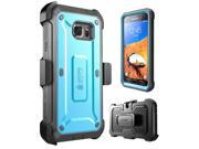 Samsung Galaxy S7 Active Case Holster Cover Belt Clip Built-in Screen Protector