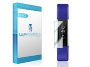 6x iLLumi AquaShield Clear Screen Protector for Fitbit Ace