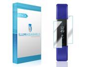 2x iLLumi AquaShield Front Screen + Back Panel Protector for Fitbit Ace