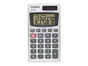 UPC 695976404022 product image for Casio HS-8V Basic Calculator HS-8VA | upcitemdb.com