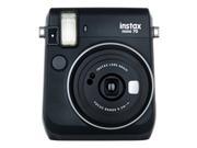 Fujifilm Instax Mini 70 Instant Film Camera - Black