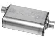 Dynomax 17514 Ultra Flo Welded Universal Muffler Dynomax 17514 Ultra Flo Welded Universal Muffler