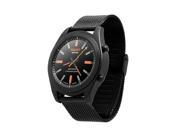 Jqaiq NO.1 S9 Business Fashion Bluetooth Smart Watches with Heart Rate Monitor For Android IOS Phone NFC Wearable Devices Smartwatch