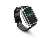 JQAIQ Business Men Wristwatch GPS Smart Watch Locator For Elder locating Heart Rate Monitor SmartWatch Support SIM Card