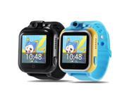 9Tong Q730 Children's Watch Kids GPS Tracker Smart Watch GPRS GPS Locator Smartwatch SOS Baby Watch with Camera